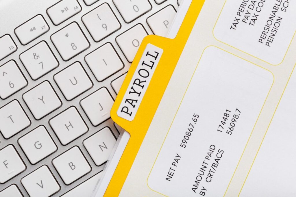 Payroll Bookkeeping Services